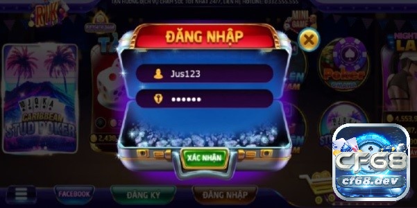 Tai gaem ban ca CF68 - trải nghiệm đồ họa đỉnh cao, hấp dẫn Tai gaem ban ca để trải nghiệm giải trí trên CF68