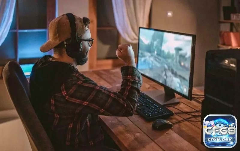 Tải game cho may tinh - Tải game CF68 về máy nhanh chóng Tải giả lập để tải game cho may tinh CF68 và trải nghiệm