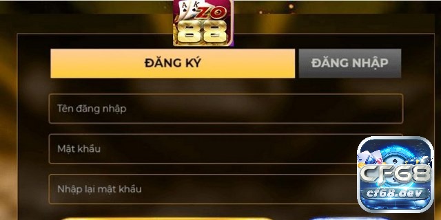 ZO 88 – Địa chỉ khởi nghiệp lý tưởng cho mọi cược thủ Cách đăng ký tài khoản ZO88 rất đơn giản
