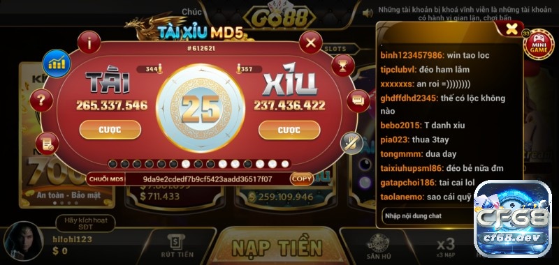 88Go tài xỉu - Cổng game sicbo uy tín nhất trên thị trường Hãy chơi tài xỉu một cách thông minh có kiểm soát