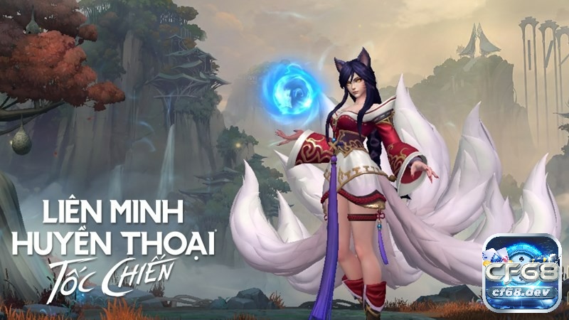 Bảng ngọc Ahri Tốc Chiến - Hồ Ly Chín Đuôi chuẩn mùa 11 Trước khi tìm hiểu về bảng ngọc Ahri Tốc Chiến thì hãy cùng điểm qua bộ kỹ năng của Ahri