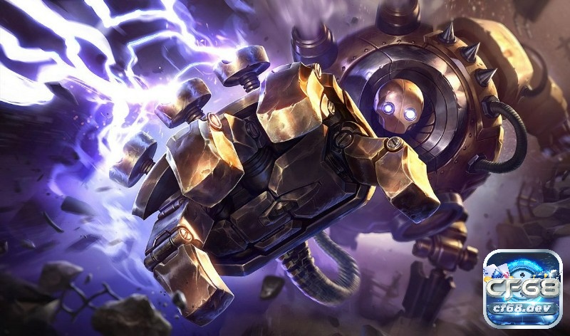 Bang ngoc cho Blitzcrank chuẩn nhất Tốc Chiến mùa 11 bang ngoc cho blitzcrank chuẩn nhất cho mùa mới - bạn đã biết chưa?