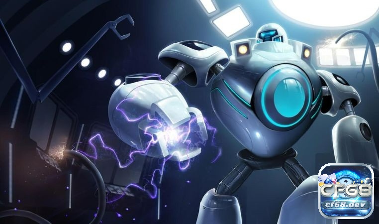 Bang ngoc cho Blitzcrank chuẩn nhất Tốc Chiến mùa 11 Bang ngoc cho Blitzcrank, nắm rõ những kỹ năng để có thể chơi tốt được Blitzcrank
