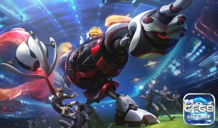 Bang ngoc cho Blitzcrank chuẩn nhất Tốc Chiến mùa 11 Bang ngoc cho Blitzcrankố gắng sử dụng hiệu quả Bàn Tay Hỏa Tiễn để tạo đột biến trong giao tranh