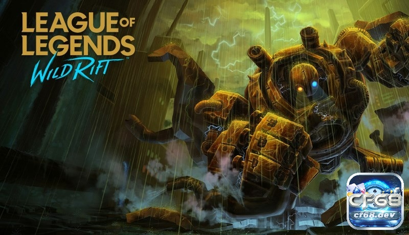 Bang ngoc cho Blitzcrank chuẩn nhất Tốc Chiến mùa 11 Tìm hiểu kỹ về bộ kỹ năng trước khi đi đến xây dựng bang ngoc cho Blitzcrank