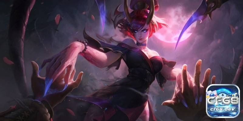 Bảng ngọc Evelynn tốc chiến mùa 2023: Sát thủ bóng đêm Cách chơi tối ưu nhất trong quá khi chọn chơi và build bảng ngọc Evelynn