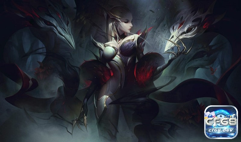 Bảng ngọc Evelynn tốc chiến mùa 2023: Sát thủ bóng đêm Mẹo chơi thú vị trong quá trình chơi và build bảng ngọc Evelynn