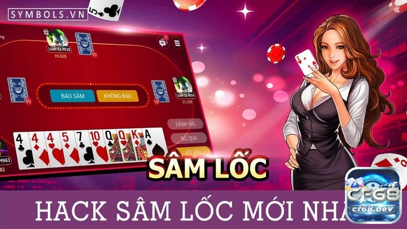 Cách hack sâm lốc trên facebook hiệu quả bật mí từ CF68 Trò chơi sâm lốc trên Facebook