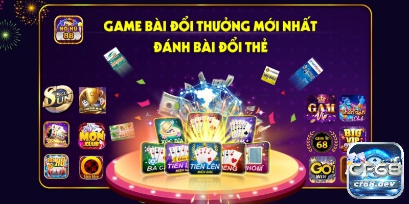 Các game bài đổi thưởng uy tín và phổ biến? Đặc điểm nổi bật Nắm thông tin về Các game bài đổi thưởng để tham gia hiệu quả