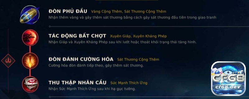 Cach len do cho Rengar mạnh nhất Tốc Chiến mùa 11 Cach len do cho Rengar bảng ngọc được sử dụng nhiều nhất