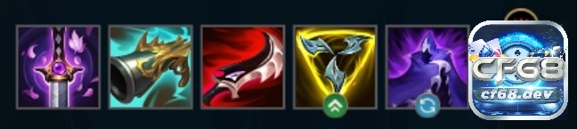 Cach len do cho Rengar mạnh nhất Tốc Chiến mùa 11 Cach len do cho Rengar sát lực