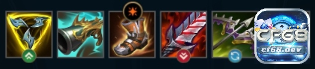 Cach len do cho Rengar mạnh nhất Tốc Chiến mùa 11 Cach len do cho Rengar với khả năng chí mạng