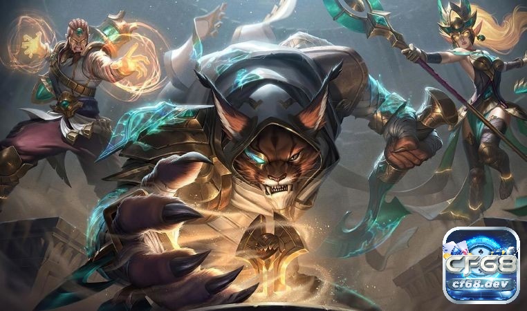 Cach len do cho Rengar mạnh nhất Tốc Chiến mùa 11 Cach len do cho Rengar ,Nắm một số mẹo để chơi Rengar đạt kết quả tốt nhất
