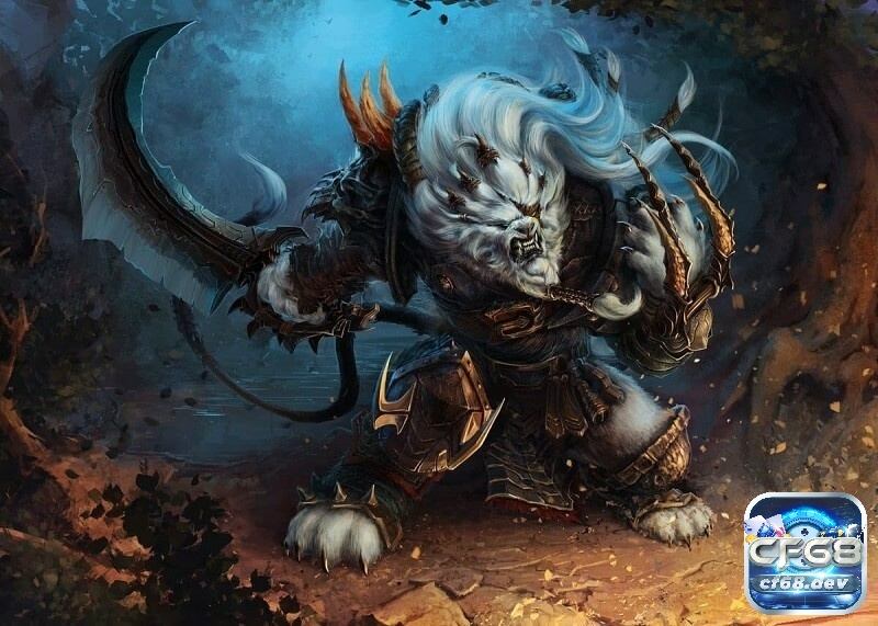 Cach len do cho Rengar mạnh nhất Tốc Chiến mùa 11 Cach len do cho Rengar là như thế nào? Cùng với CF68 nghiên cứu nào