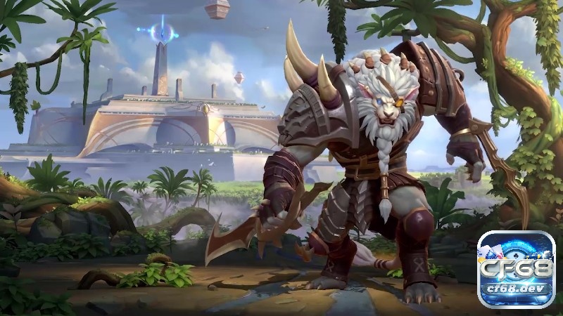 Cach len do cho Rengar mạnh nhất Tốc Chiến mùa 11 Tìm hiểu về bộ kỹ năng trước khi đi đến xây dựng cach len do cho Rengar