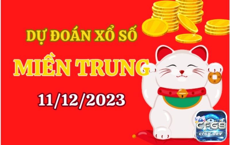 Dự đoán lô đề miền trung hôm nay chính xác cao, nhanh chóng Lưu ý khi dự đoán lô đề miền trung hôm nay 11/12