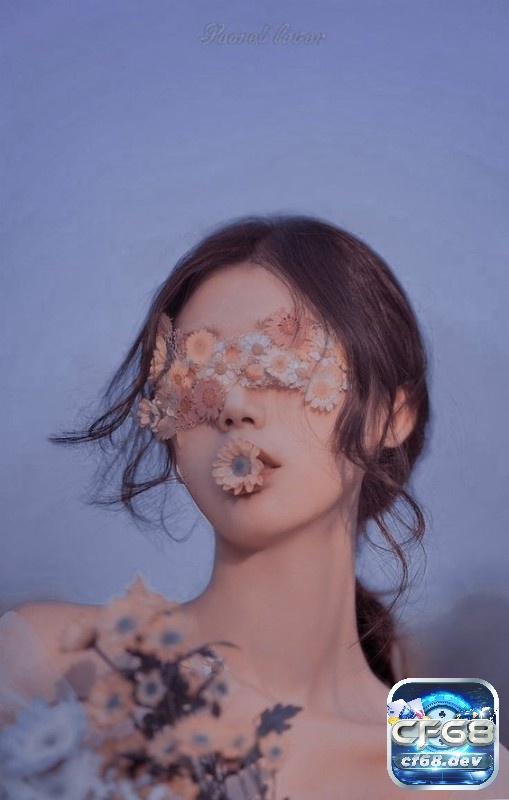 Gái xinh tấm biển - Bộ sưu tập ảnh gái xinh chất lượng sắc nét Hòa mình với thiên nhiên là bức ảnh đẹp nhất