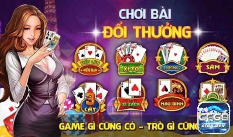Game bai doi thuong hay, đánh bài giải trí kiếm tiền online Giới thiệu Game bai doi thuong hay