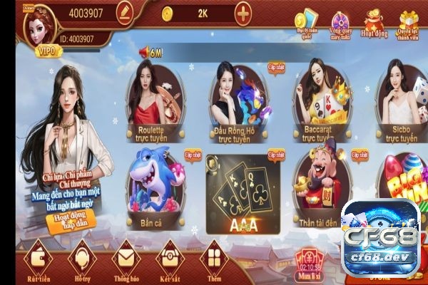 Game danh bai moi ra hấp dẫn được nhiều người yêu thích Game danh bai moi ra có những đặc điểm nổi bật gì?