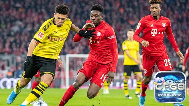 Giải VĐQG Đức - Bundesliga - Môi trường bóng đá chất lượng Hệ thống sân vận động chất lượng cống hiến những trận cầu đỉnh cao