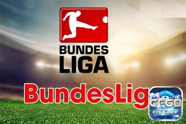 Giải VĐQG Đức - Bundesliga - Môi trường bóng đá chất lượng Biểu trưng giải VĐQG Đức có sự thay đổi theo các mùa giải