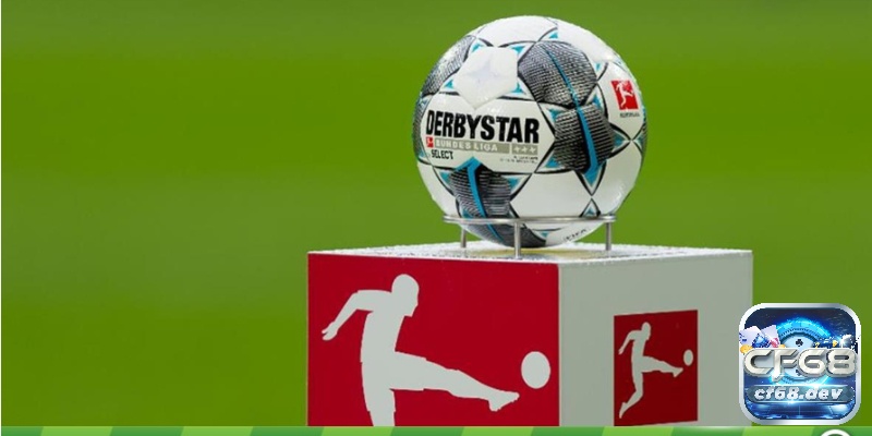 Giải VĐQG Đức - Bundesliga - Môi trường bóng đá chất lượng Nhiều danh hiệu danh giá được trao ở giải VĐQG Đức