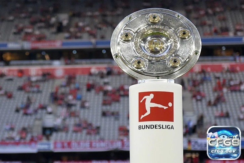 Giải VĐQG Đức - Bundesliga - Môi trường bóng đá chất lượng Lịch sử giải VĐQG Đức phát triển mạnh với một môi trường chất lượng hàng đầu