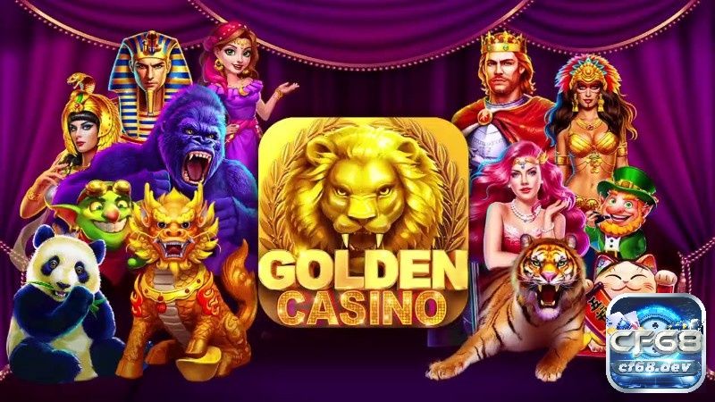 Golden Casino Vegas Slots - Kho trò chơi sòng bạc tuyệt vời Golden casino vegas slots có những đặc điểm nổi bật gì?