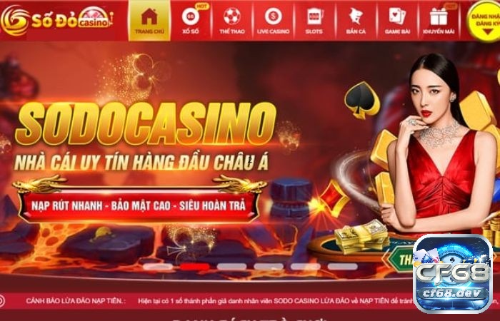Nha cai so do - Địa chỉ cá cược online cực hấp dẫn và an toàn Giới thiệu giao diện trải nghiệm Nha cai so do