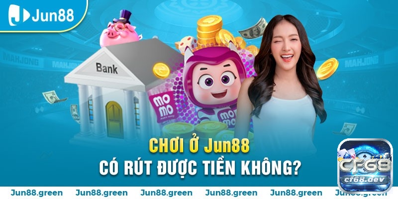 Rút tiền jun88 jun88club.com linh hoạt - nhanh chóng - bảo mật Rút tiền jun88 jun88club.com - Jun88 có những đặc điểm nổi bật gì?