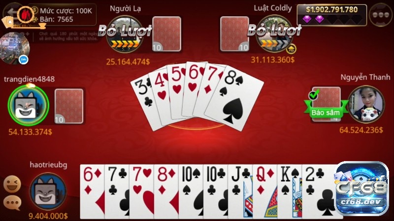 Sâm lốc zingplay game online miễn phí, trải nghiệm tuyệt vời Kinh nghiệm chơi Sâm lốc zingplay game online hay nhất