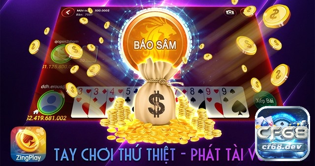 Sâm lốc zingplay game online miễn phí, trải nghiệm tuyệt vời Tìm hiểu thông tin về Sâm lốc zingplay game online