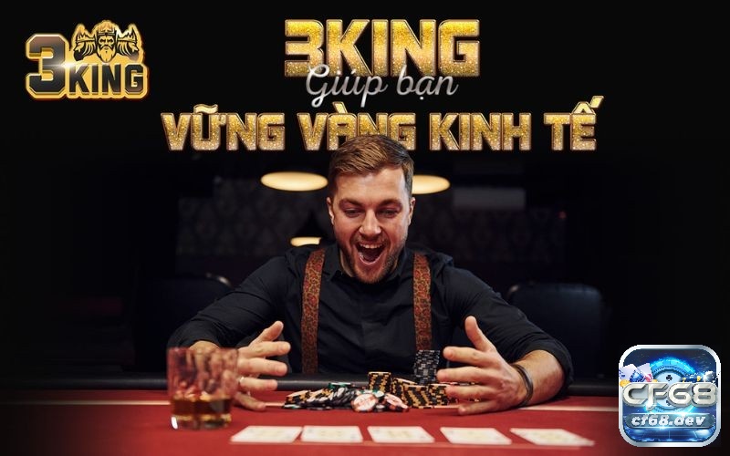 Tải 3king về điện thoại và tham gia giải trí đỉnh cao 3king là sân chơi an toàn, uy tín