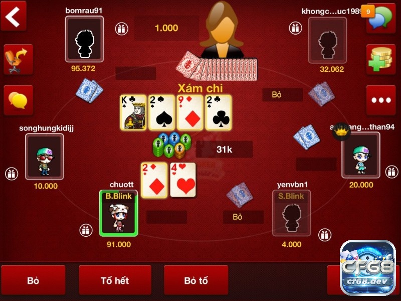 Tải game đánh bài iwin về điện thoại nhanh chóng và hiệu quả Tải game đánh bài iwin về điện thoại - Cổng game iwin có những đặc điểm nổi bật gì?