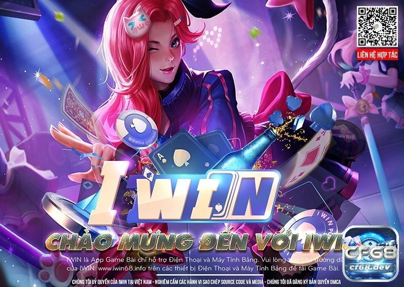 Tải iWin về máy tính mới nhất, trải nghiệm nền tải giải trí hấp dẫn Giới thiệu nền tảng điện tử iWin