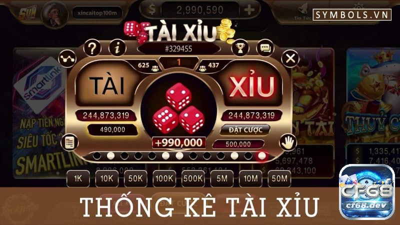 Tài xỉu online bịp như thế nào? Các hình thức tài xỉu bịp Cách chơi tài xỉu bịp trên điện thoại
