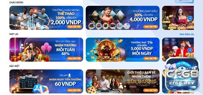 Tf 88 Casino: Cá cược tại sòng bạc lớn nhất Philippines Đa dạng khuyến mãi như thưởng 100% tiền nạp, hoàn trả 0.6%, thưởng cuối tuần