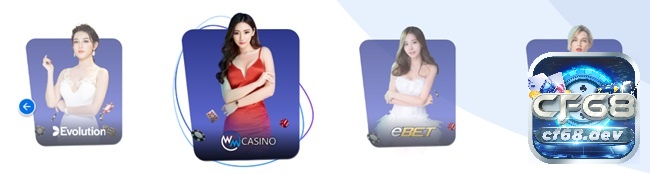 Tf 88 Casino: Cá cược tại sòng bạc lớn nhất Philippines Cá cược tại sảnh Casino Live với cô nàng Dealer xinh đẹp, nóng bỏng