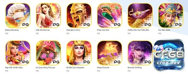 Tf 88 Casino: Cá cược tại sòng bạc lớn nhất Philippines Nhiều trò chơi slot, nổ hũ chất lượng đến từ các nhà cung cấp hàng đầu