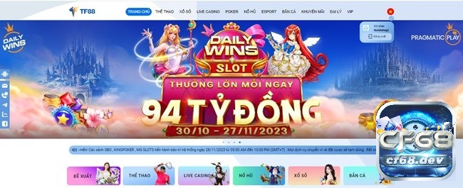 Tf 88 Casino: Cá cược tại sòng bạc lớn nhất Philippines Tf 88 casino được thành lập vào năm 2017, có hơn 3 triệu thành viên
