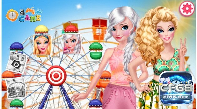 Tro choi game 24h - Nền tảng chơi game miễn phí, hấp dẫn Kho game thời trang đầy thú vị trong kho tro choi game 24h