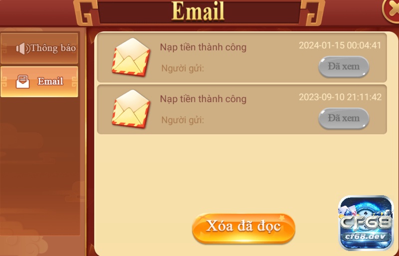 Bắn cá Club Online tại CF68.DEV - Sân chơi bắn cá trực tuyến Nạp rút tiền tại CF68 vô cùng minh bạch