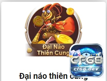 Bắn cá Club Online tại CF68.DEV - Sân chơi bắn cá trực tuyến Đại náo thiên cung là tựa game bắn cá được khá nhiêu anh em lựa chọn