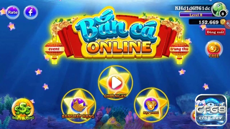 Bắn cá đổi thẻ - chơi game bắn cá giải trí đổi thưởng hấp dẫn Bắn cá đổi thẻ có luật chơi như thế nào?