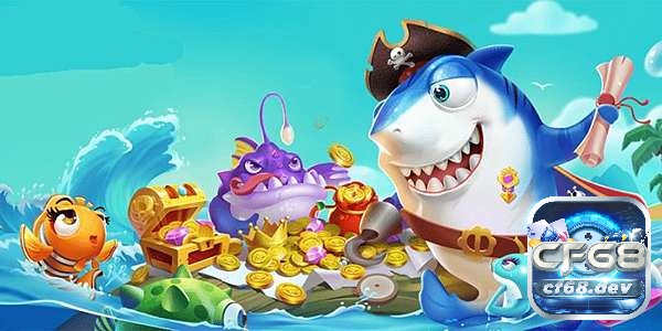 Bắn cá máy xèng online - Cổng game bắn cá hấp dẫn nhất VN Cách chơi bắn cá máy xèng online
