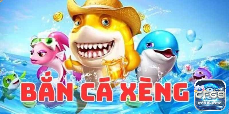 Bắn cá máy xèng online - Cổng game bắn cá hấp dẫn nhất VN Cùng CF68 tìm hiểu về bắn cá máy xèng online