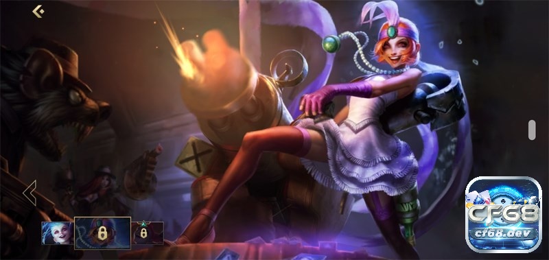Bảng bổ trợ jinx Tốc Chiến, lên đồ và combo chuẩn mùa 11 Tìm hiểu điểm mạnh, điểm yếu để lựa chọn bảng bổ trợ Jinx Tốc Chiến phù hợp nhất