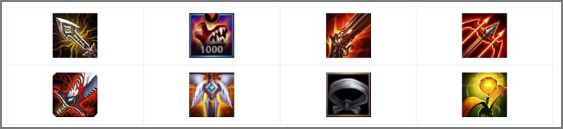 Bảng bổ trợ jinx Tốc Chiến, lên đồ và combo chuẩn mùa 11 Bảng bổ trợ Jinx Tốc Chiến và trang bị phù hợp nhất