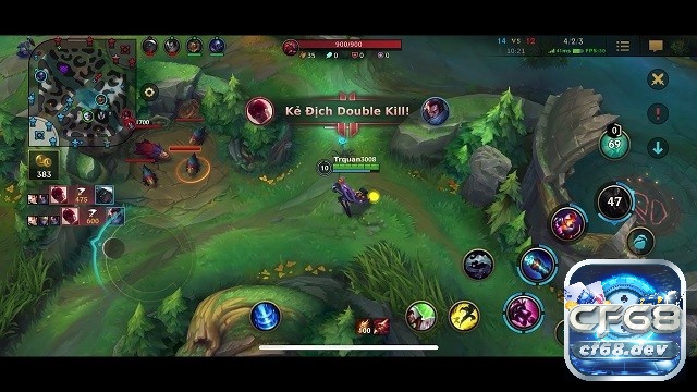 Bảng bổ trợ jinx Tốc Chiến, lên đồ và combo chuẩn mùa 11 Xây dựng được bảng bổ trợ Jinx Tốc Chiến với giai đoạn đầu trận cố gắng farm lính nhiều nhất
