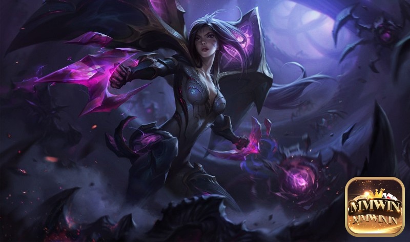 Kai'sa tốc chiến - Cách chơi vị xạ thủ đứng đầu meta mùa 11 Điểm mạnh của Kai'Sa tốc chiến